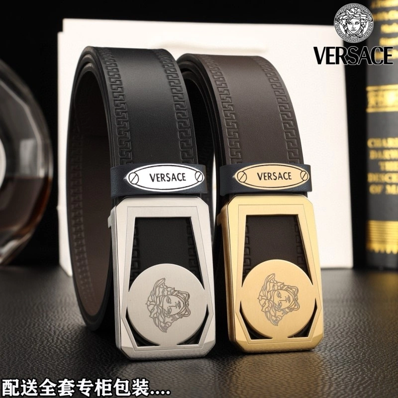 Versace Belts Lightweight 305527