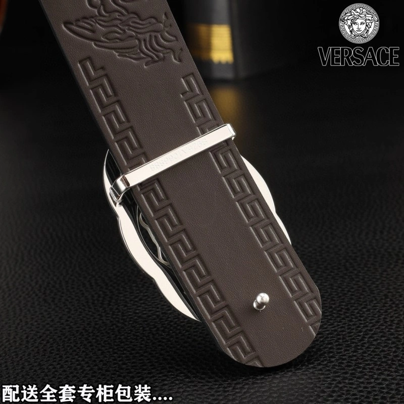 Upgraded Versace Belts 305550