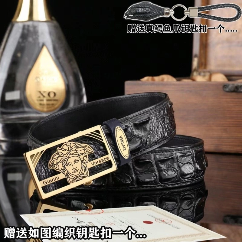 Fashionable Versace Belts 305542