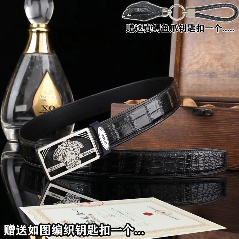 Fashionable Versace Belts 305542
