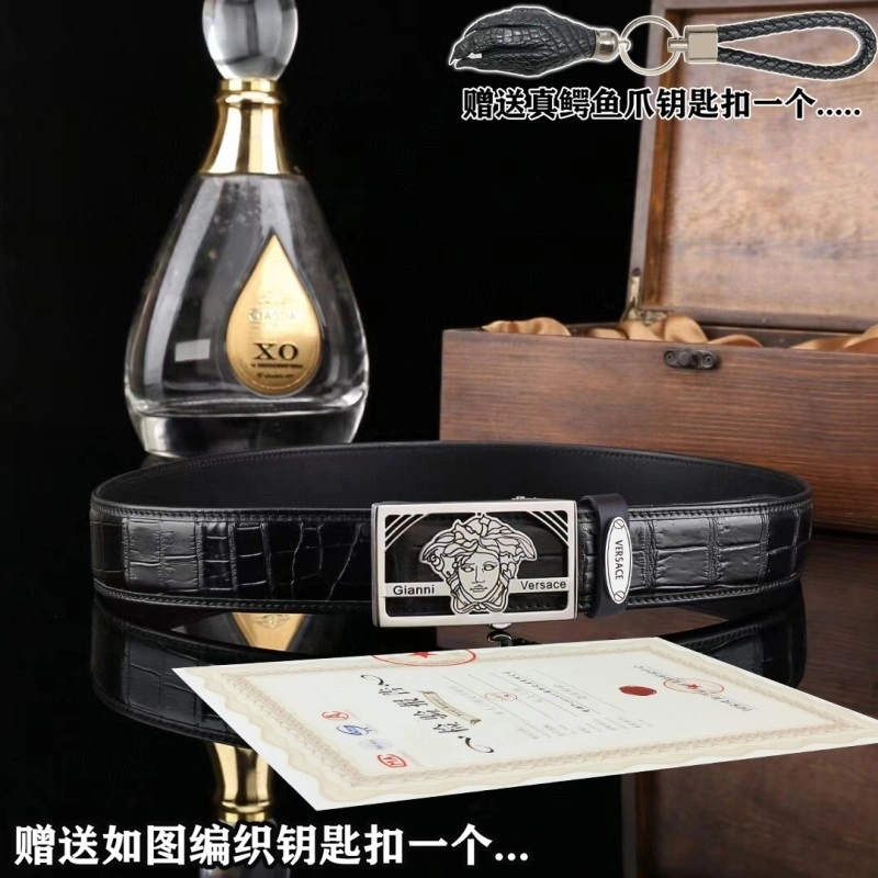 Fashionable Versace Belts 305542
