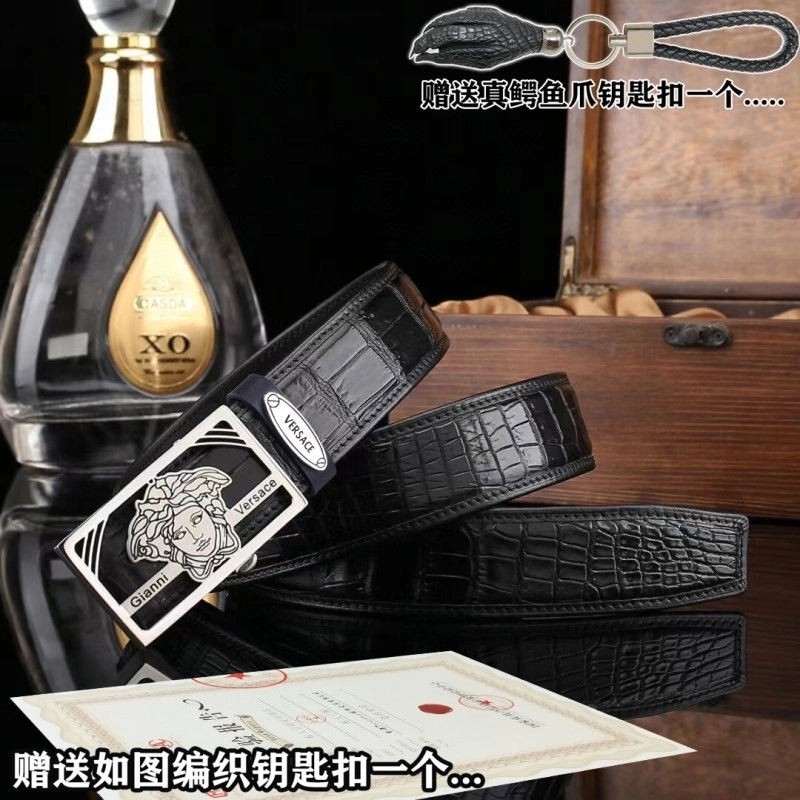 Fashionable Versace Belts 305542