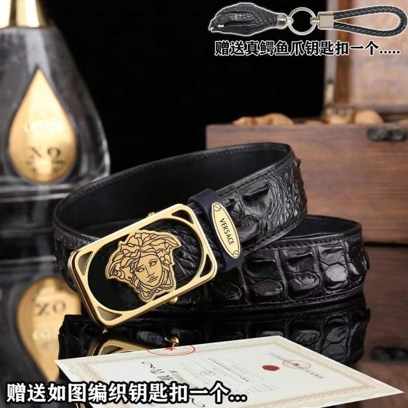StreetReady Versace Belts 305539