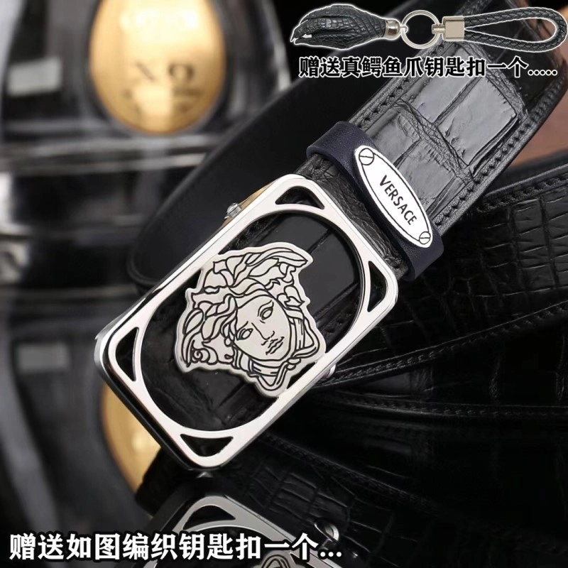StreetReady Versace Belts 305539