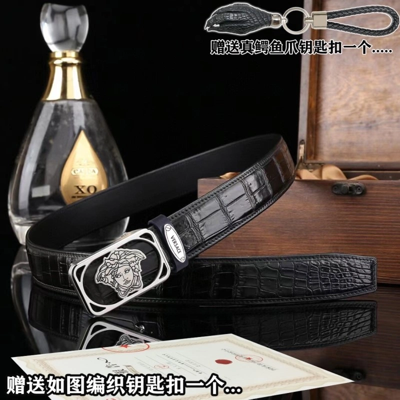 StreetReady Versace Belts 305539