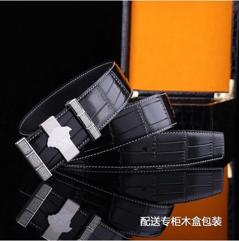 Refined Versace Belts 305525