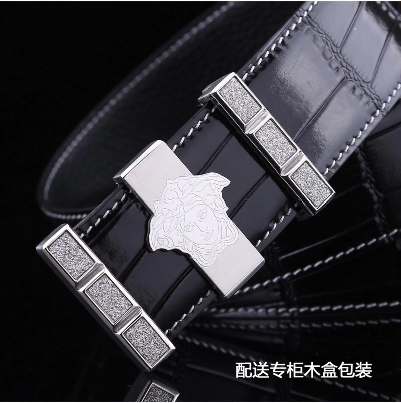 Refined Versace Belts 305525