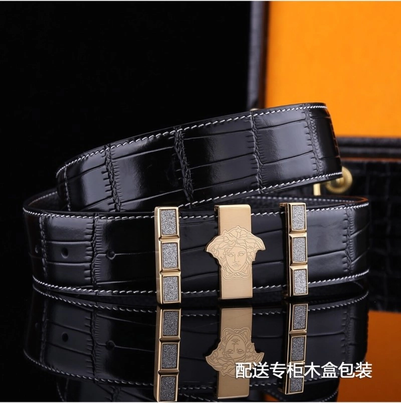 Refined Versace Belts 305525
