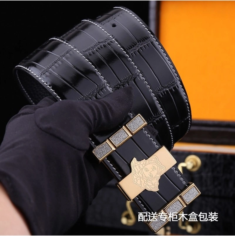Refined Versace Belts 305525