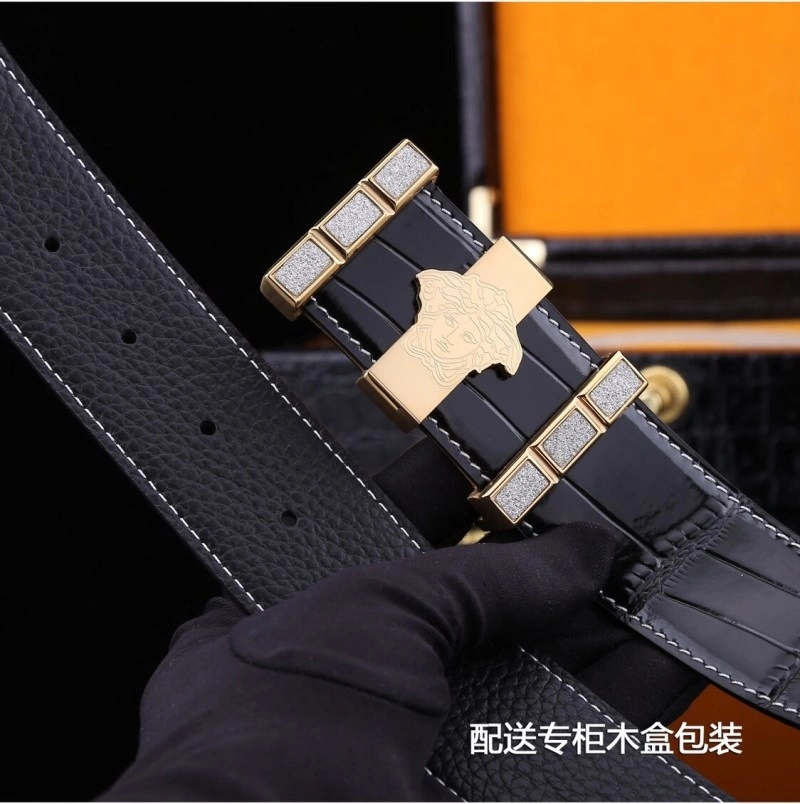 Refined Versace Belts 305525