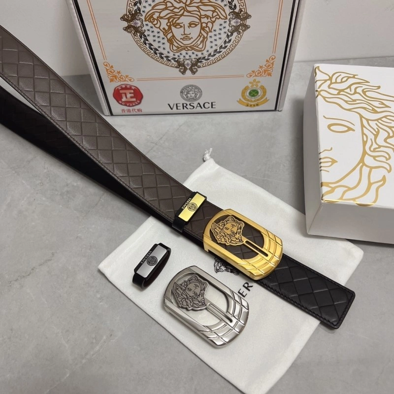 Colorful Versace Belts 305546