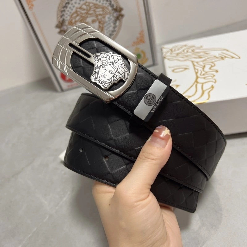 Colorful Versace Belts 305546