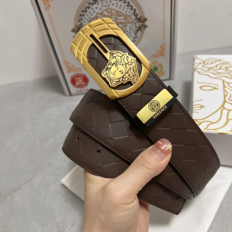 Colorful Versace Belts 305546