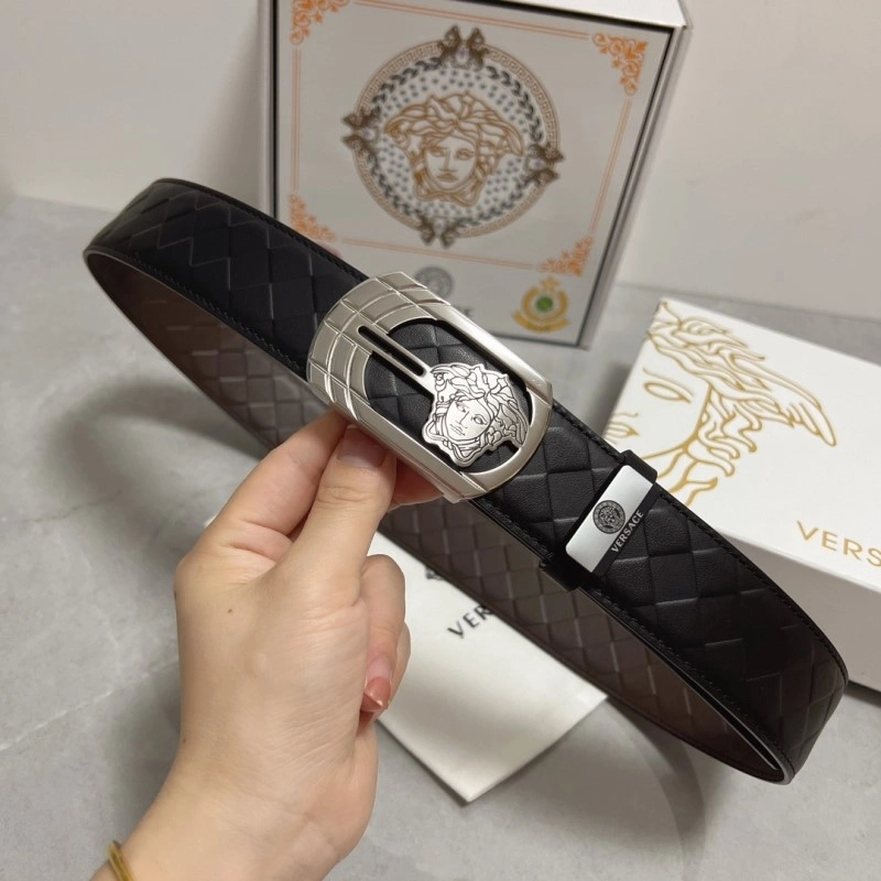 Colorful Versace Belts 305546