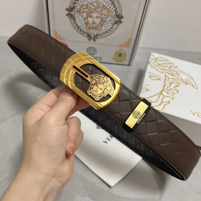 Colorful Versace Belts 305546