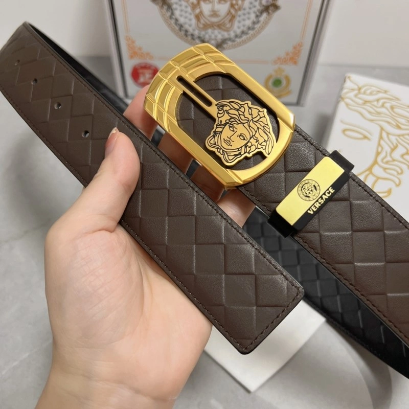 Colorful Versace Belts 305546