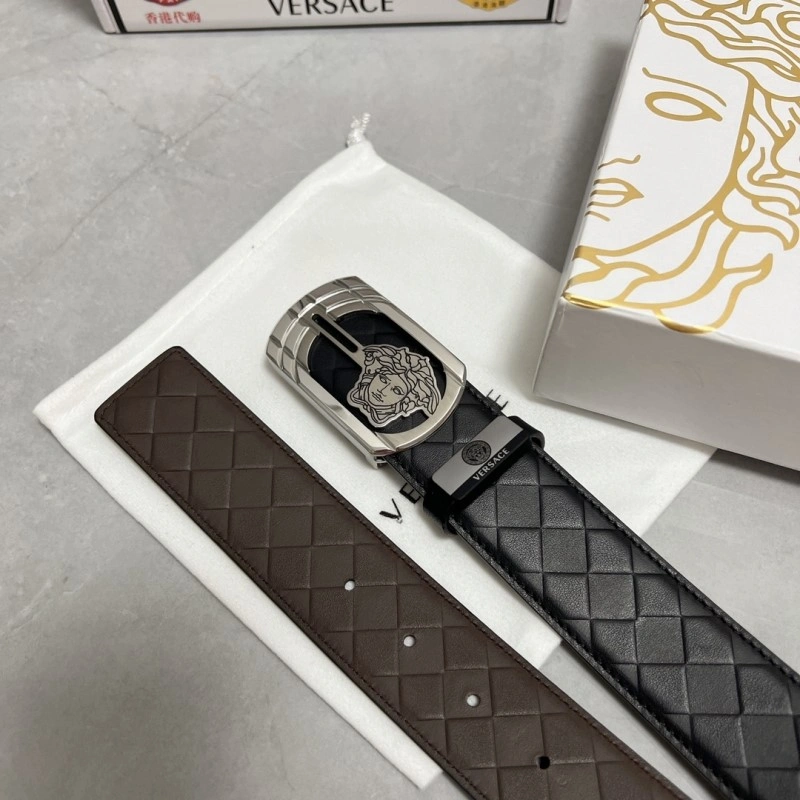 Colorful Versace Belts 305546