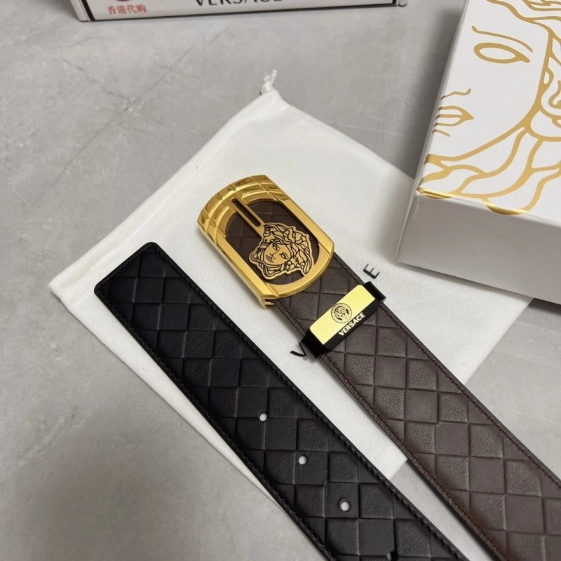 Colorful Versace Belts 305546