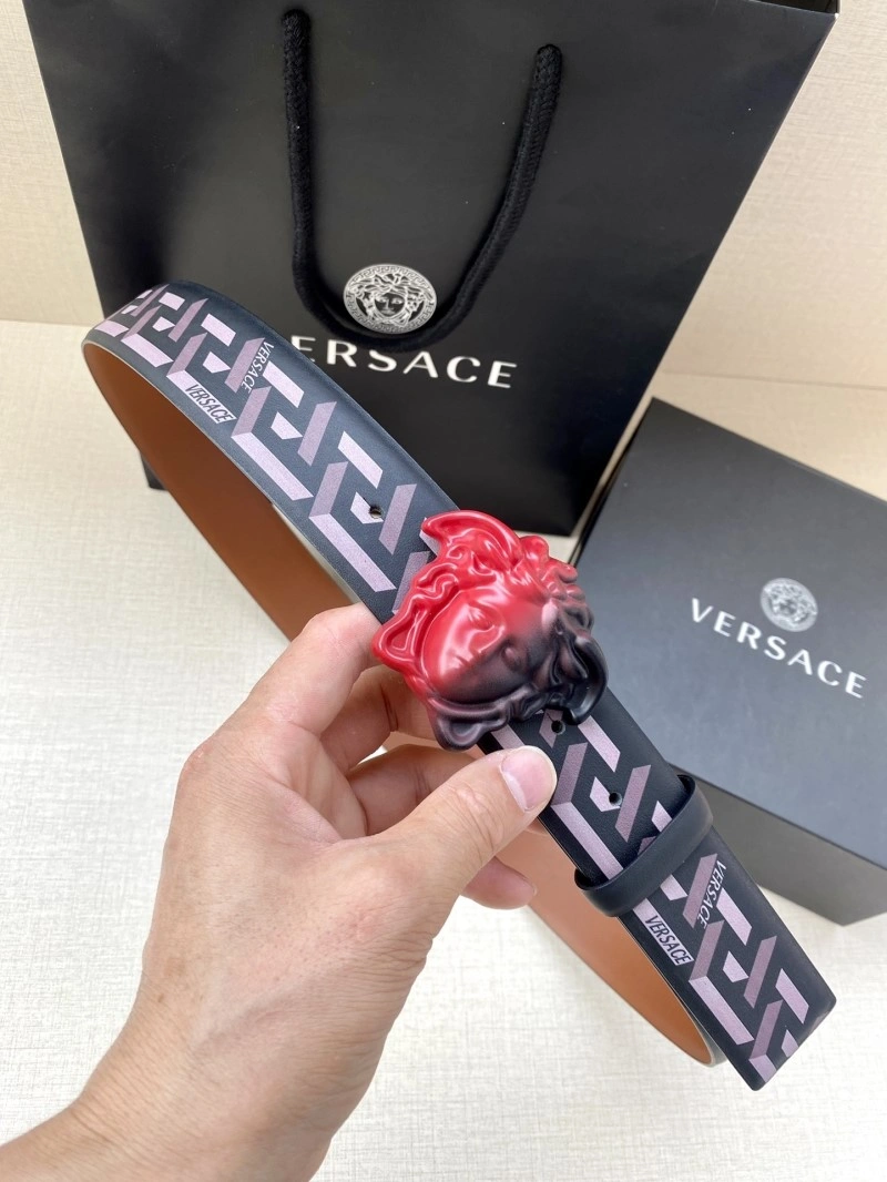 Versace Belts Chic 305520