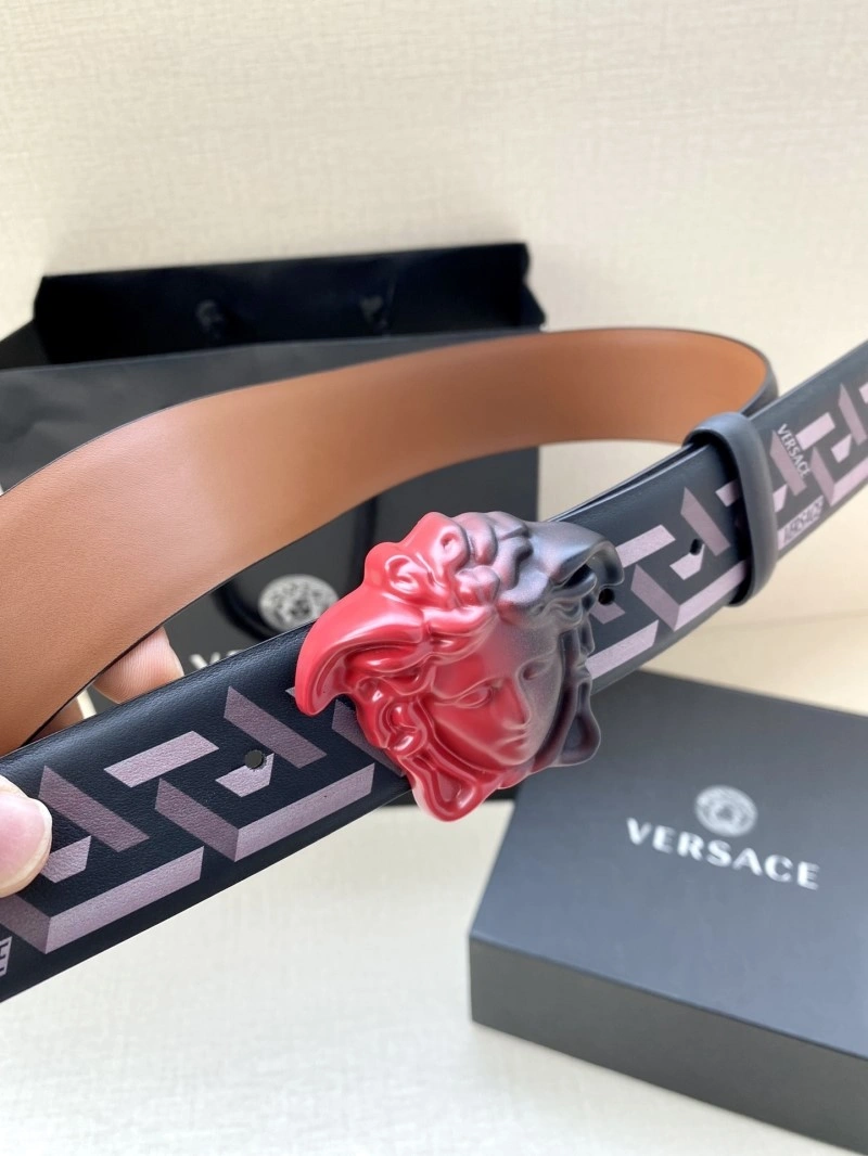 Versace Belts Chic 305520