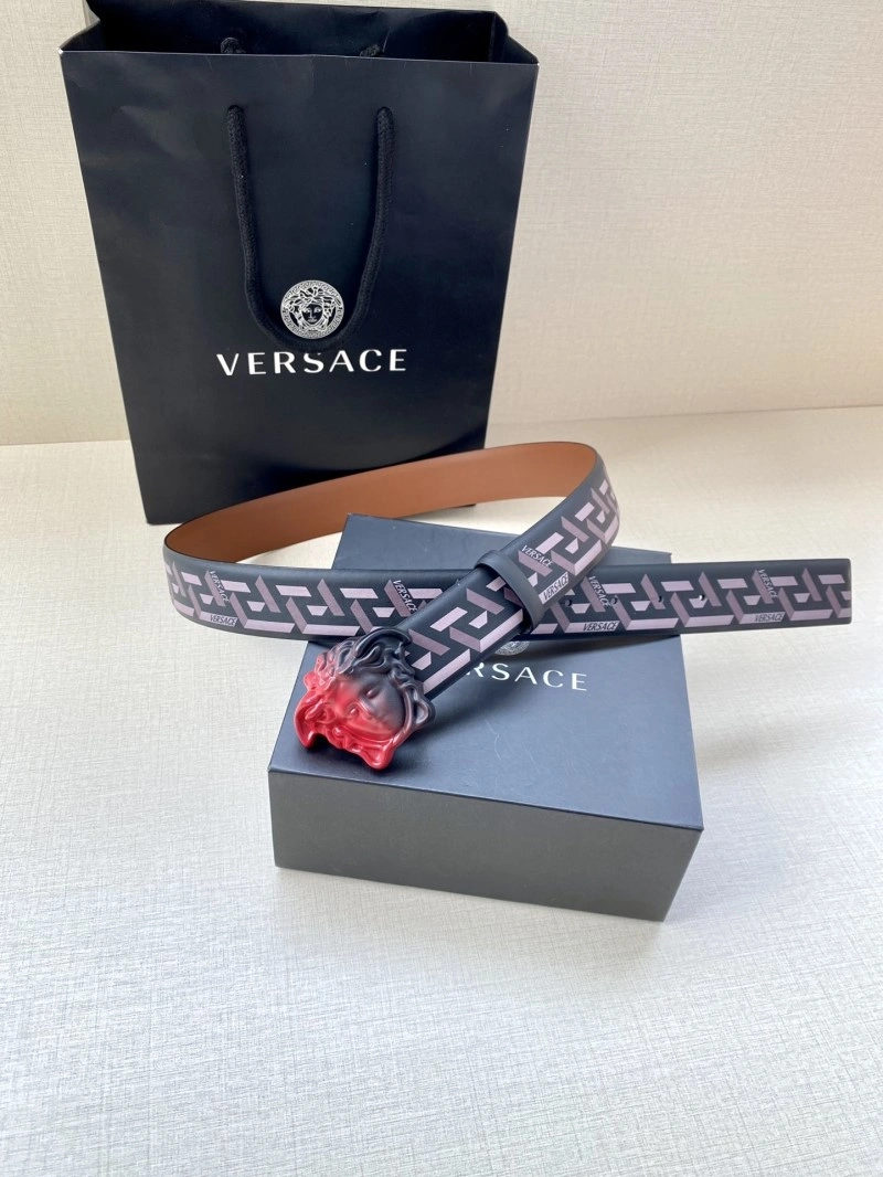 Versace Belts Chic 305520
