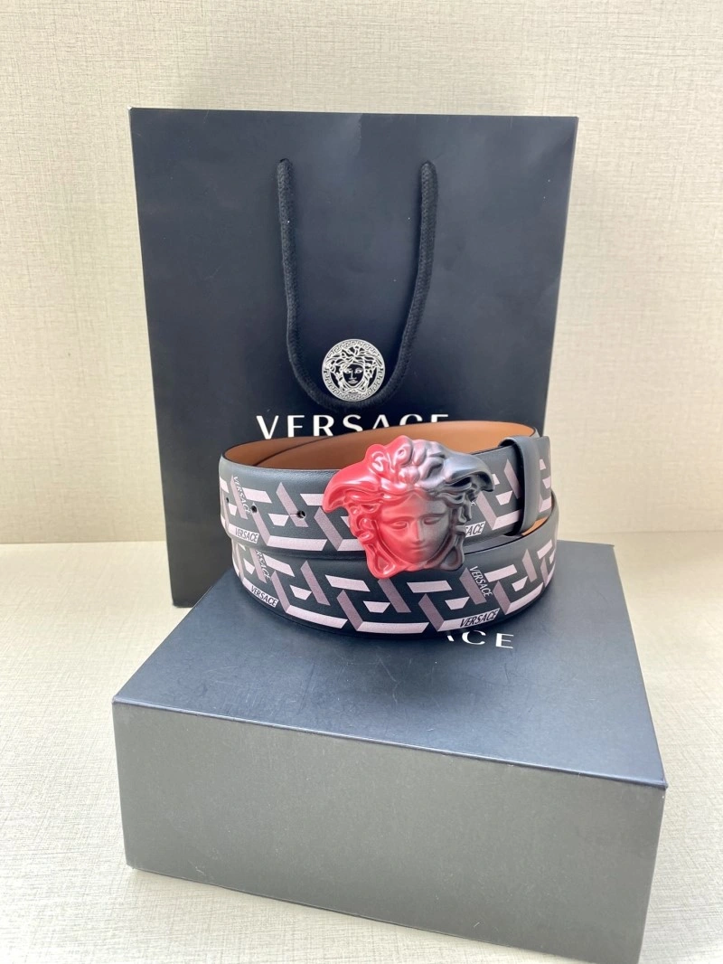 Versace Belts Chic 305520