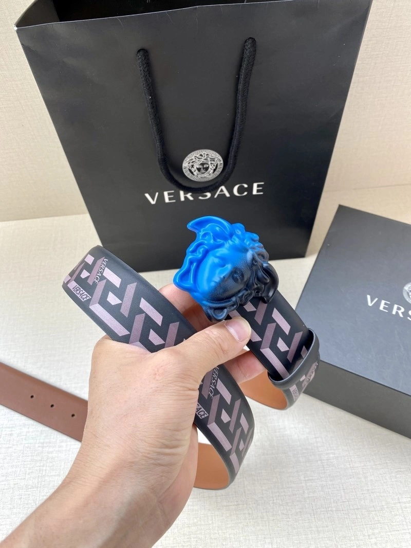 Versace Belts Chic 305520