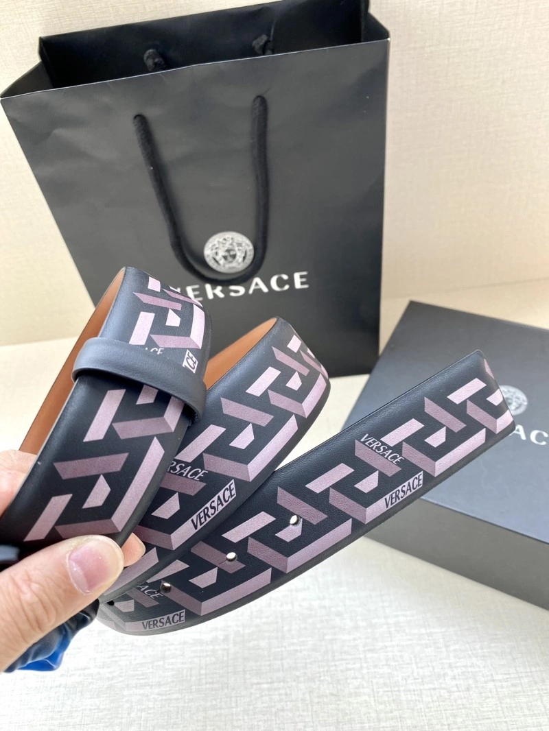 Versace Belts Chic 305520