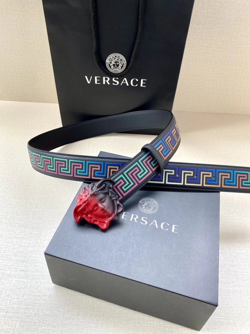 Durable Versace Belts 305490