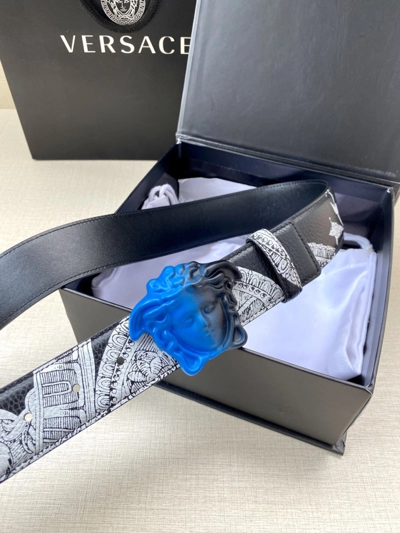Sustainable Versace Belts 305492