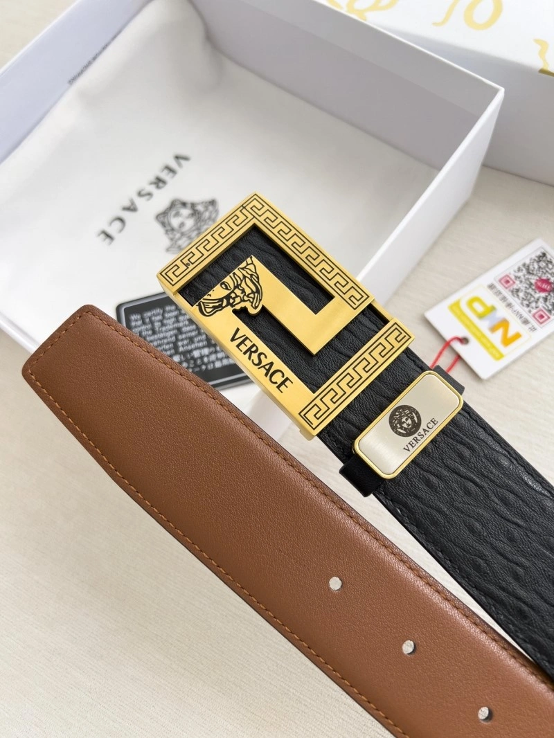 Classic Versace Belts 305510