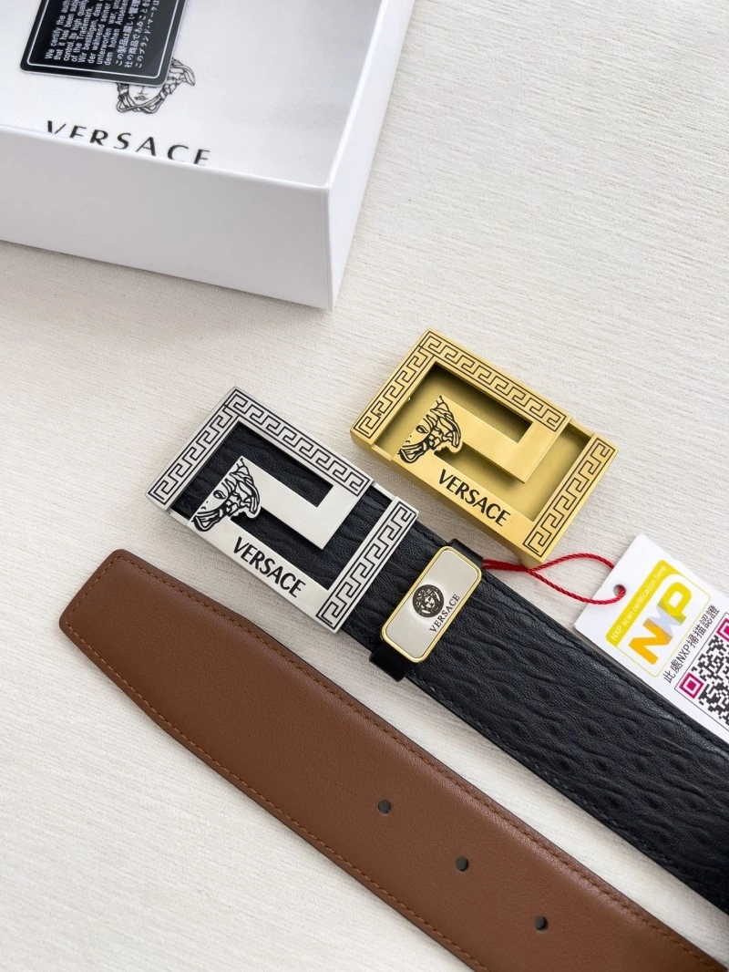 Classic Versace Belts 305510