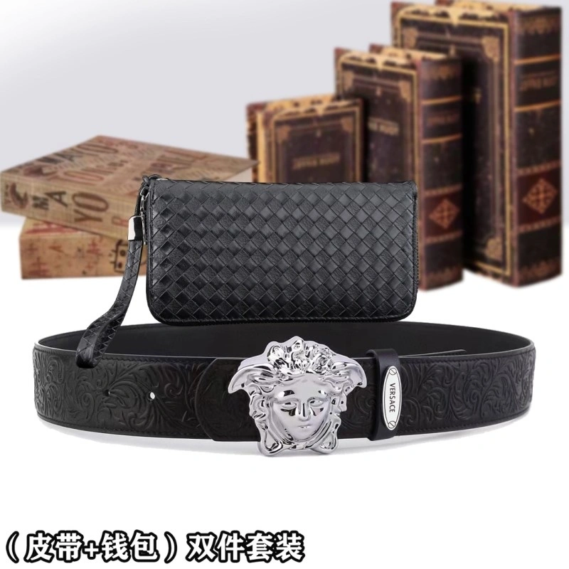 Packable Versace Belts 305515