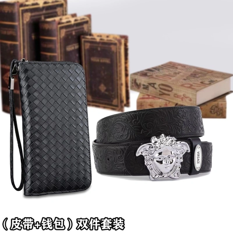 Packable Versace Belts 305515