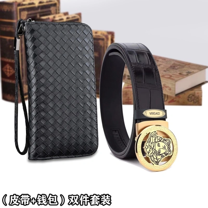 Soft Versace Belts 305509