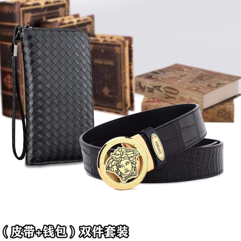 Soft Versace Belts 305509