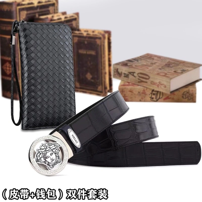 Soft Versace Belts 305509