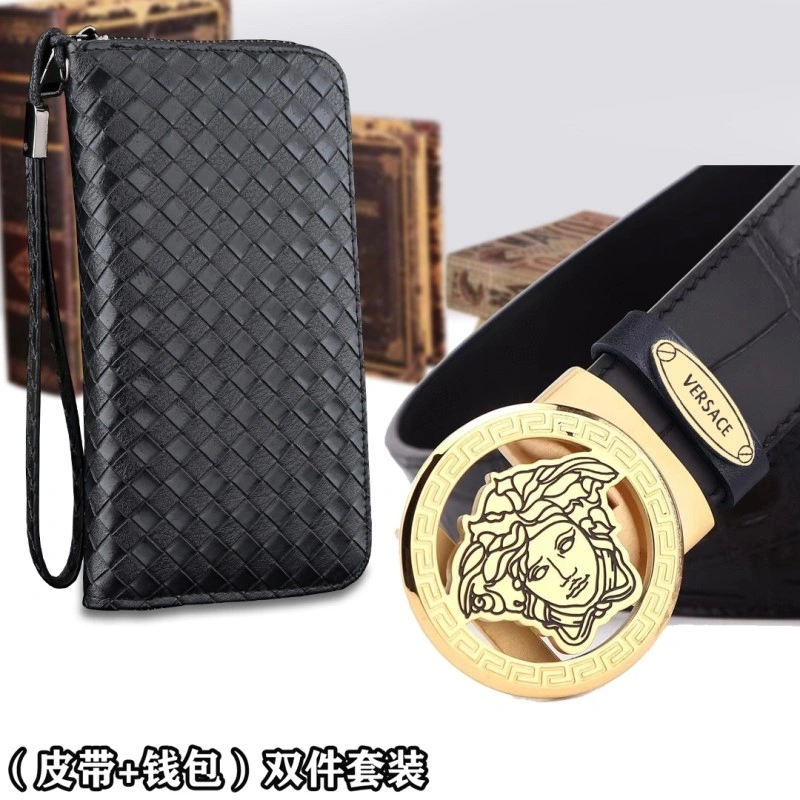 Soft Versace Belts 305509