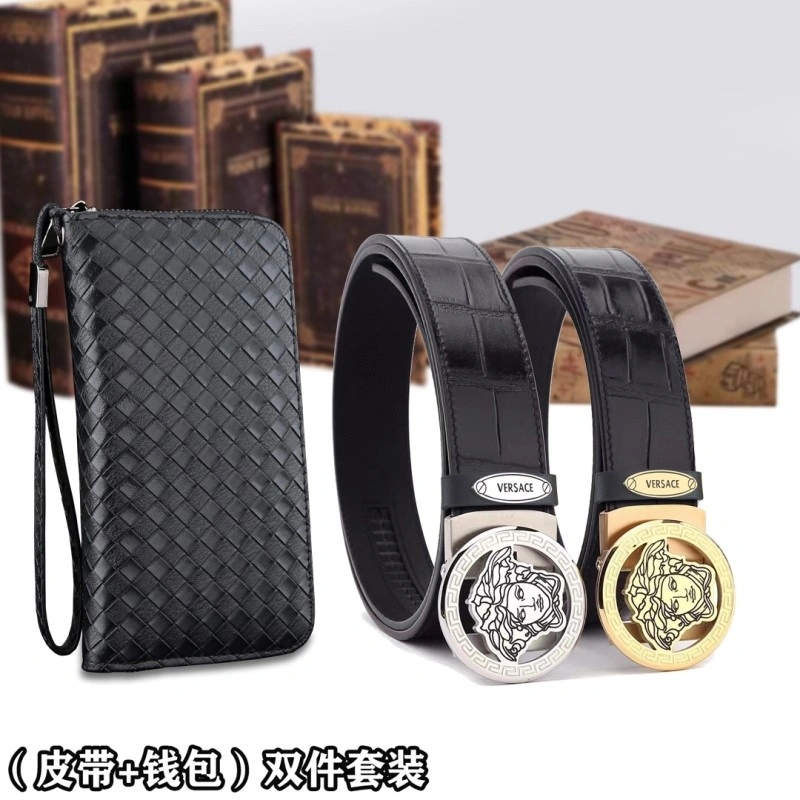 Soft Versace Belts 305509