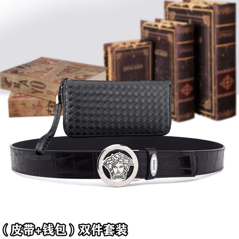 Versace Belts Supportive 305511