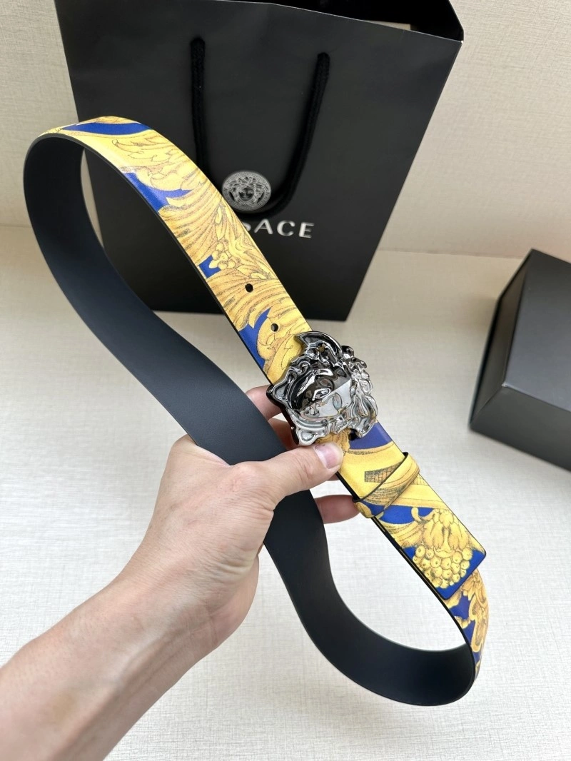 MoistureWicking Versace Belts 305499