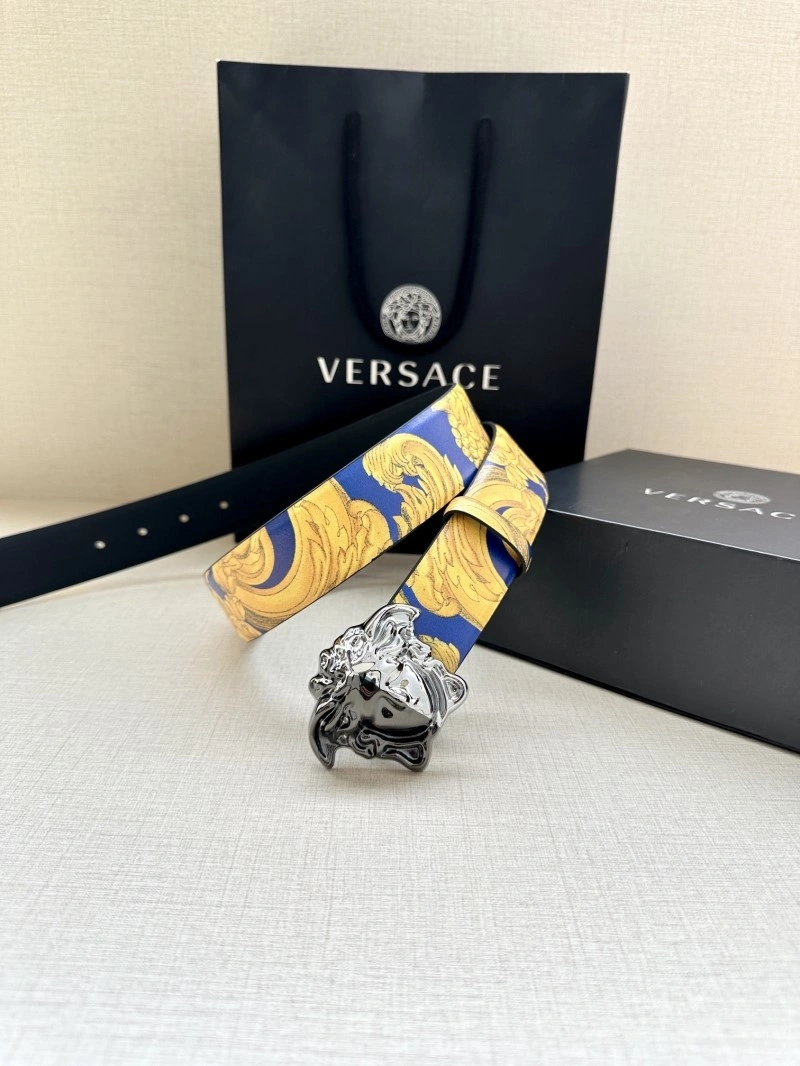 MoistureWicking Versace Belts 305499