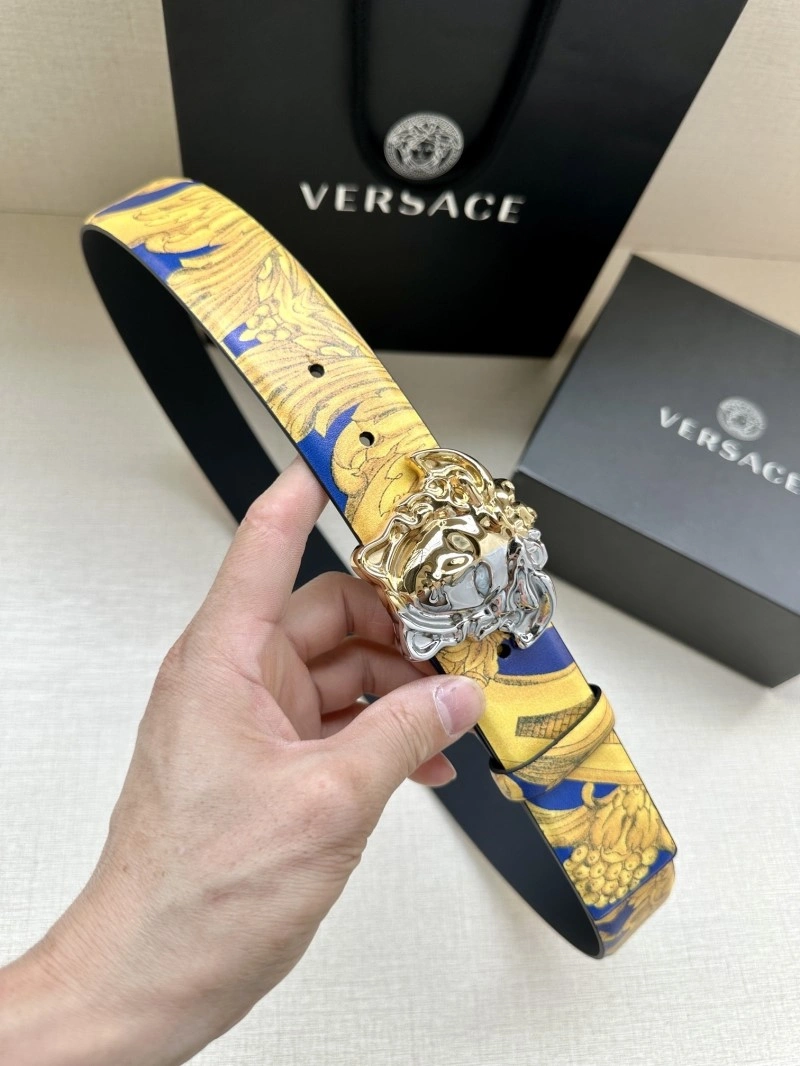 MoistureWicking Versace Belts 305499