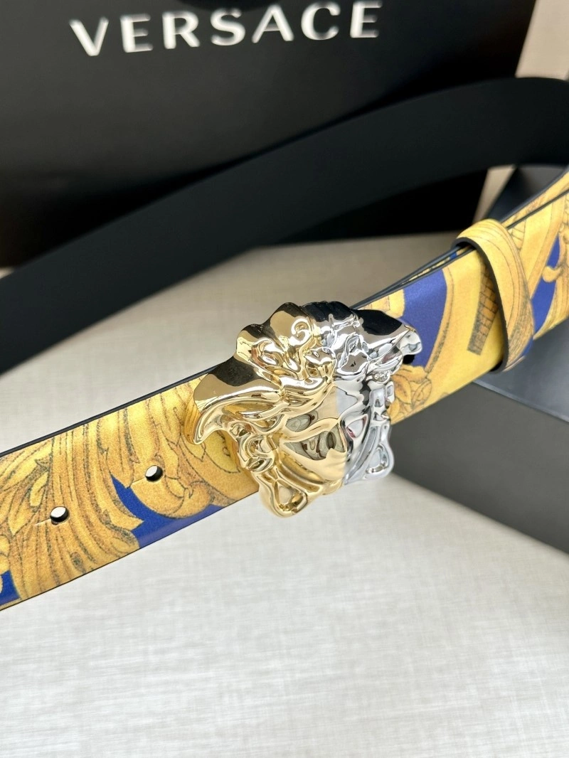 MoistureWicking Versace Belts 305499