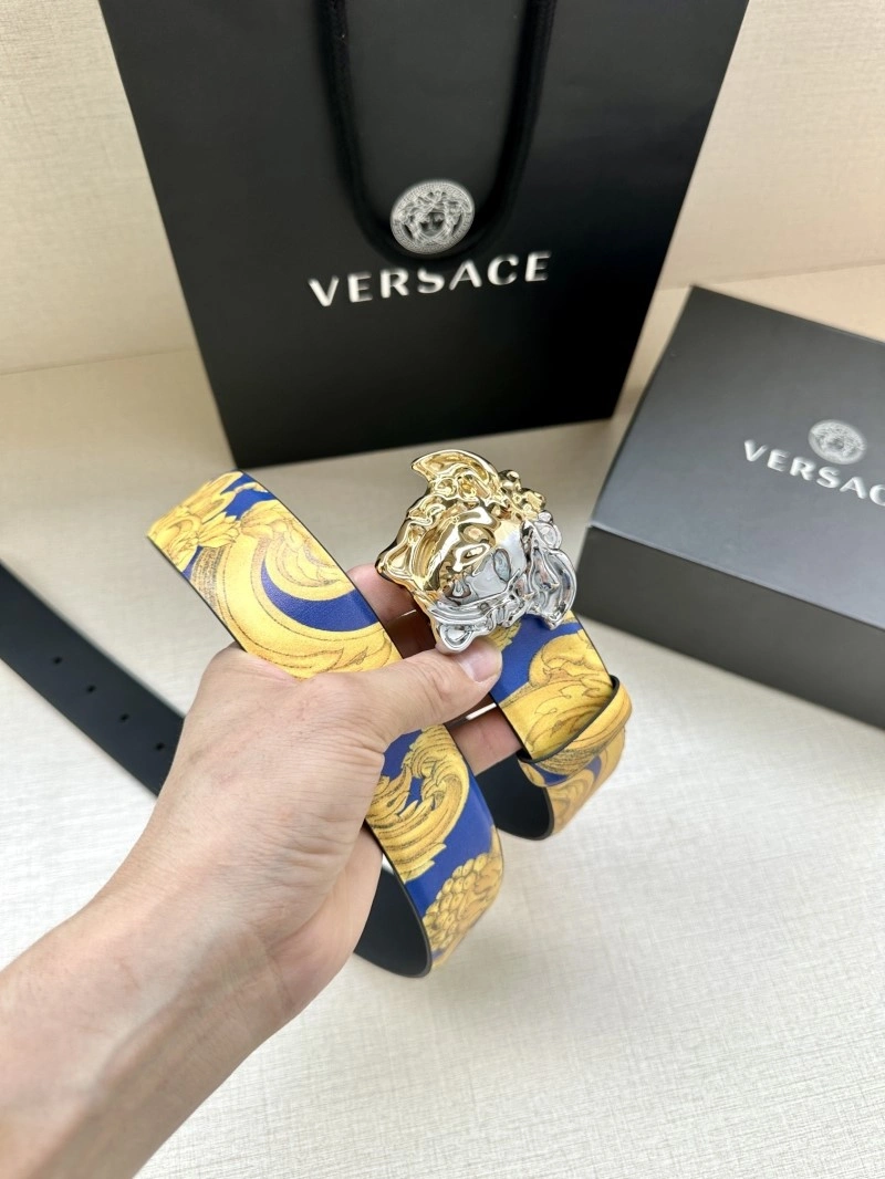 MoistureWicking Versace Belts 305499