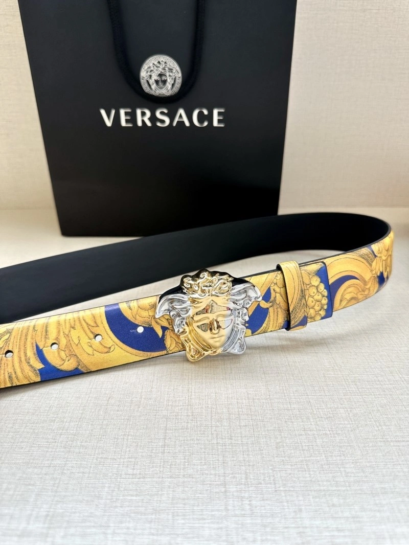 MoistureWicking Versace Belts 305499