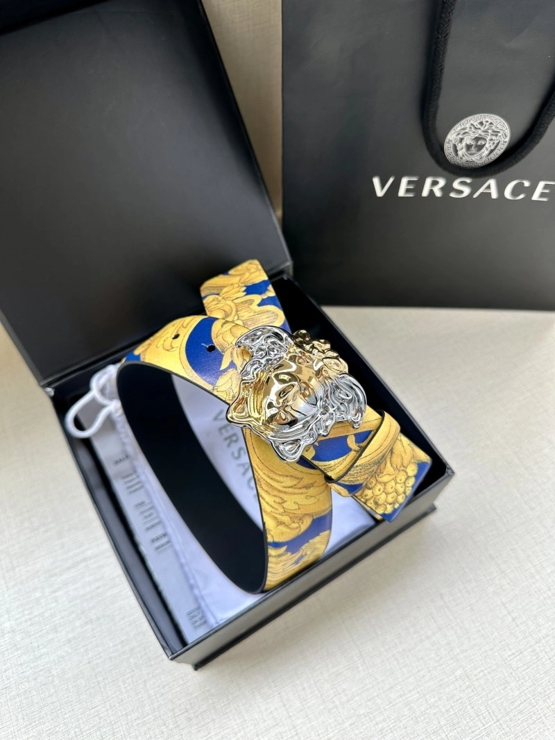 MoistureWicking Versace Belts 305499