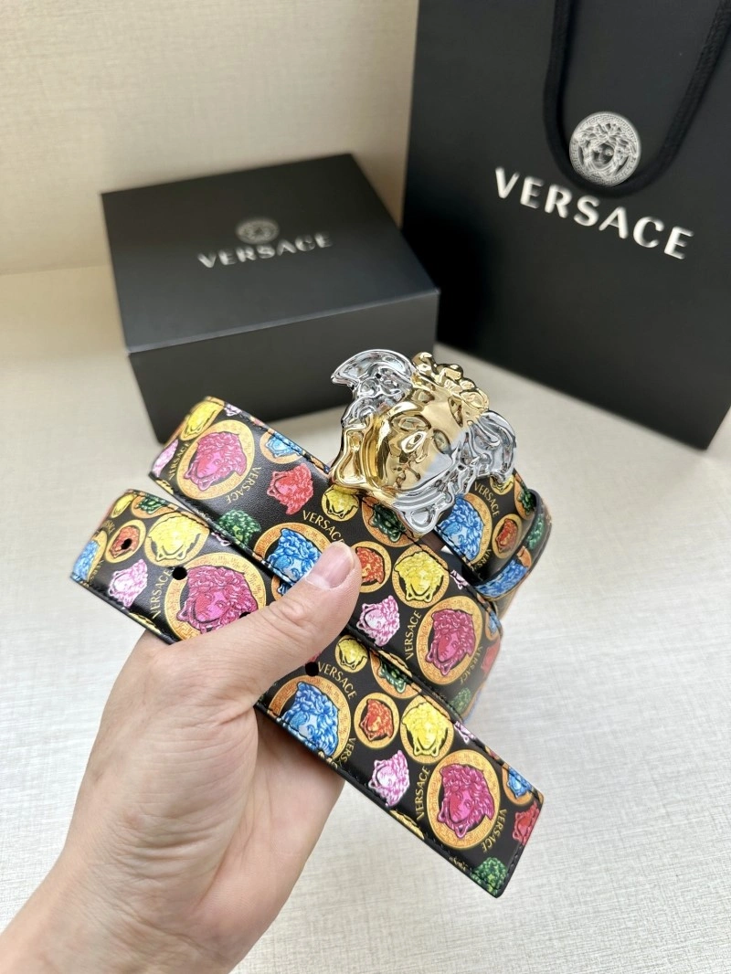 Chic Versace Belts 305496