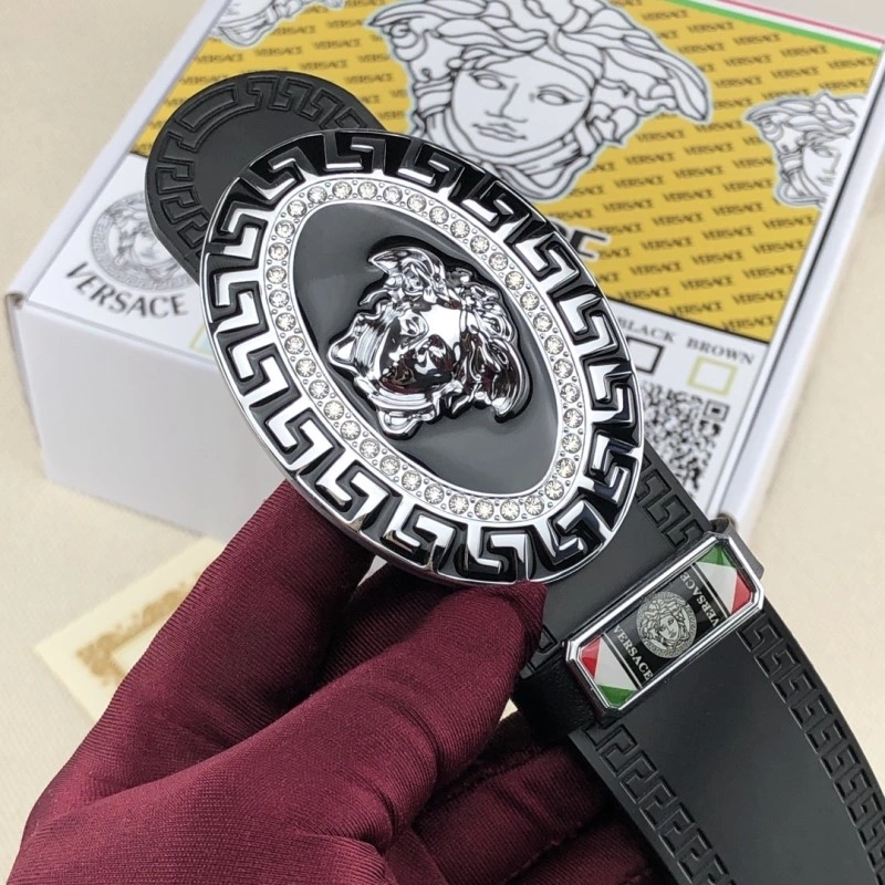 Versace Belts ComfortFit 305517