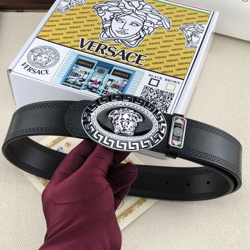 Versace Belts ComfortFit 305517